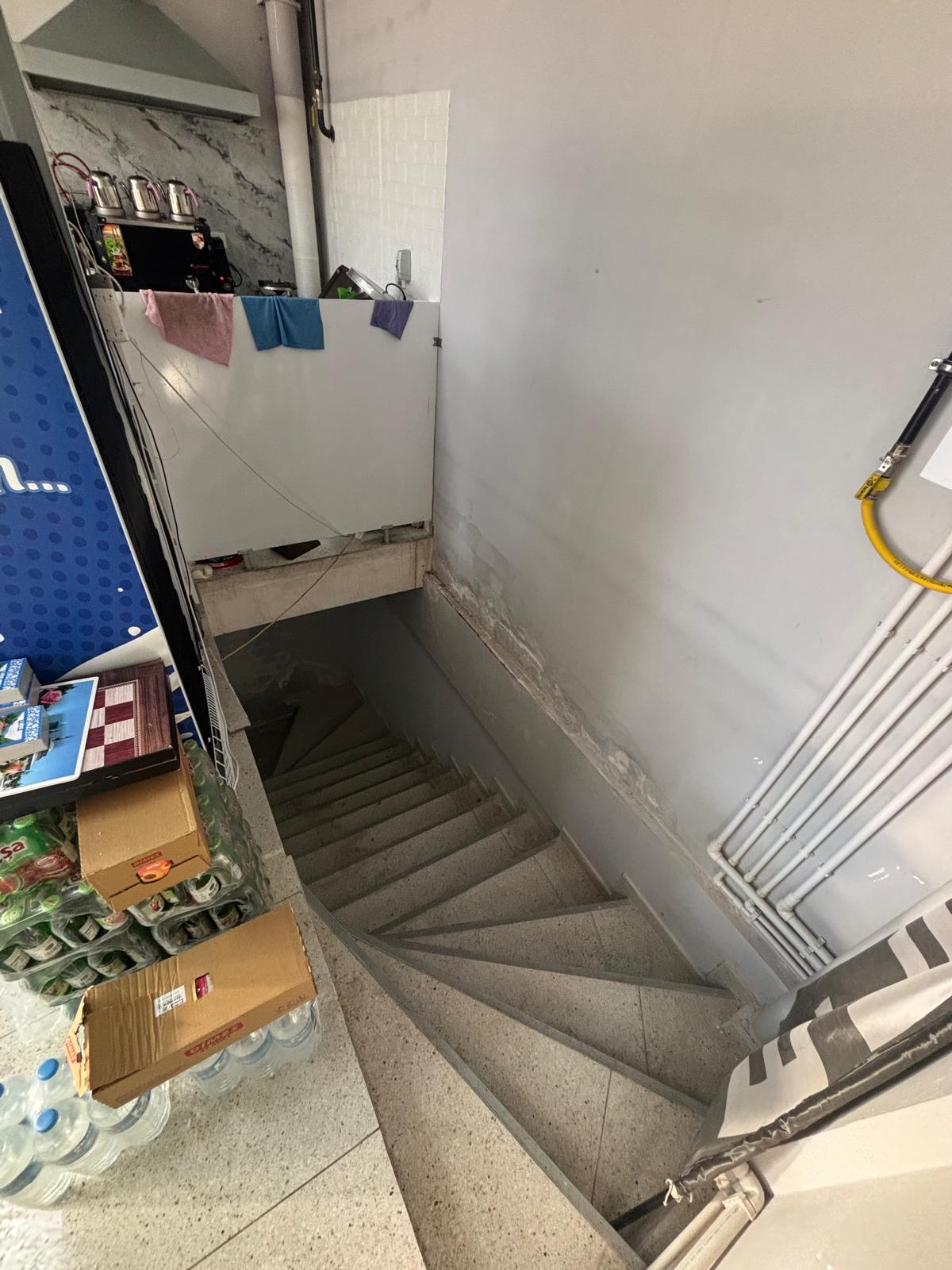 MABEL'DEN HASTANE KARŞISI İŞLEK KAFE